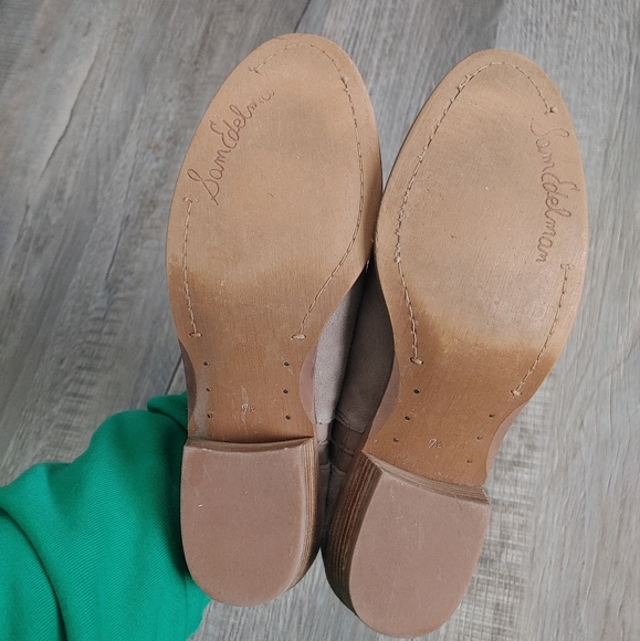 Sam Edelman | "Patrick" ankle boots - Picture 6 of 10